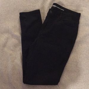 Supper skinny old Navy jeans in black